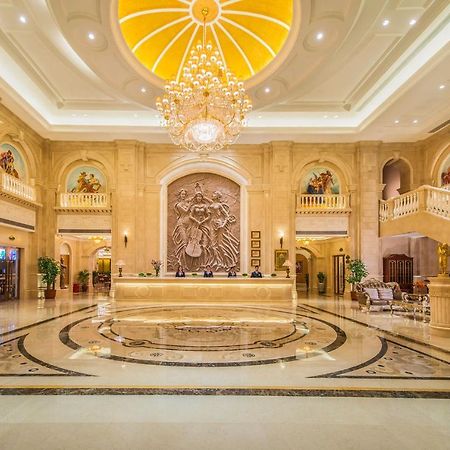Vienna Hotel Zhongshan Xiaolan ภายนอก รูปภาพ