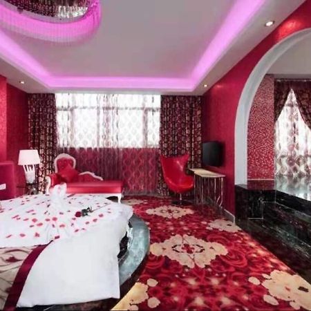 Vienna Hotel Zhongshan Xiaolan ภายนอก รูปภาพ