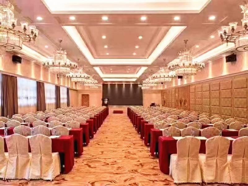 Vienna Hotel Zhongshan Xiaolan ภายนอก รูปภาพ