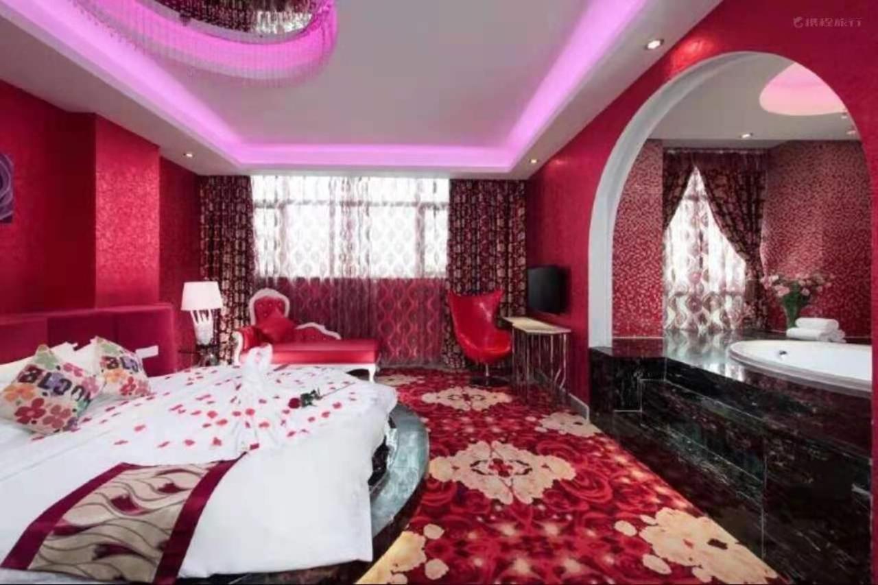 Vienna Hotel Zhongshan Xiaolan ภายนอก รูปภาพ